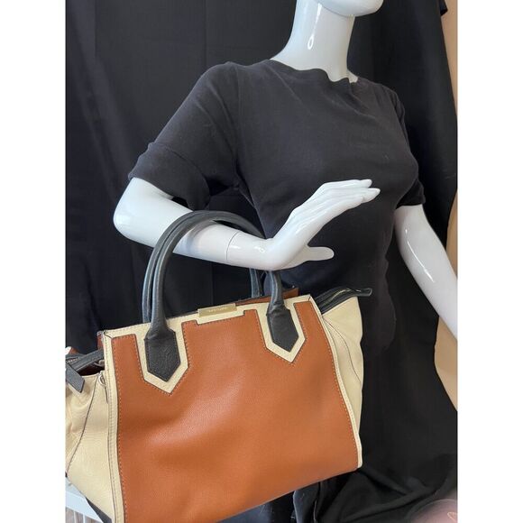 Vince Camuto Color Block Bag - Picture 11 of 14
